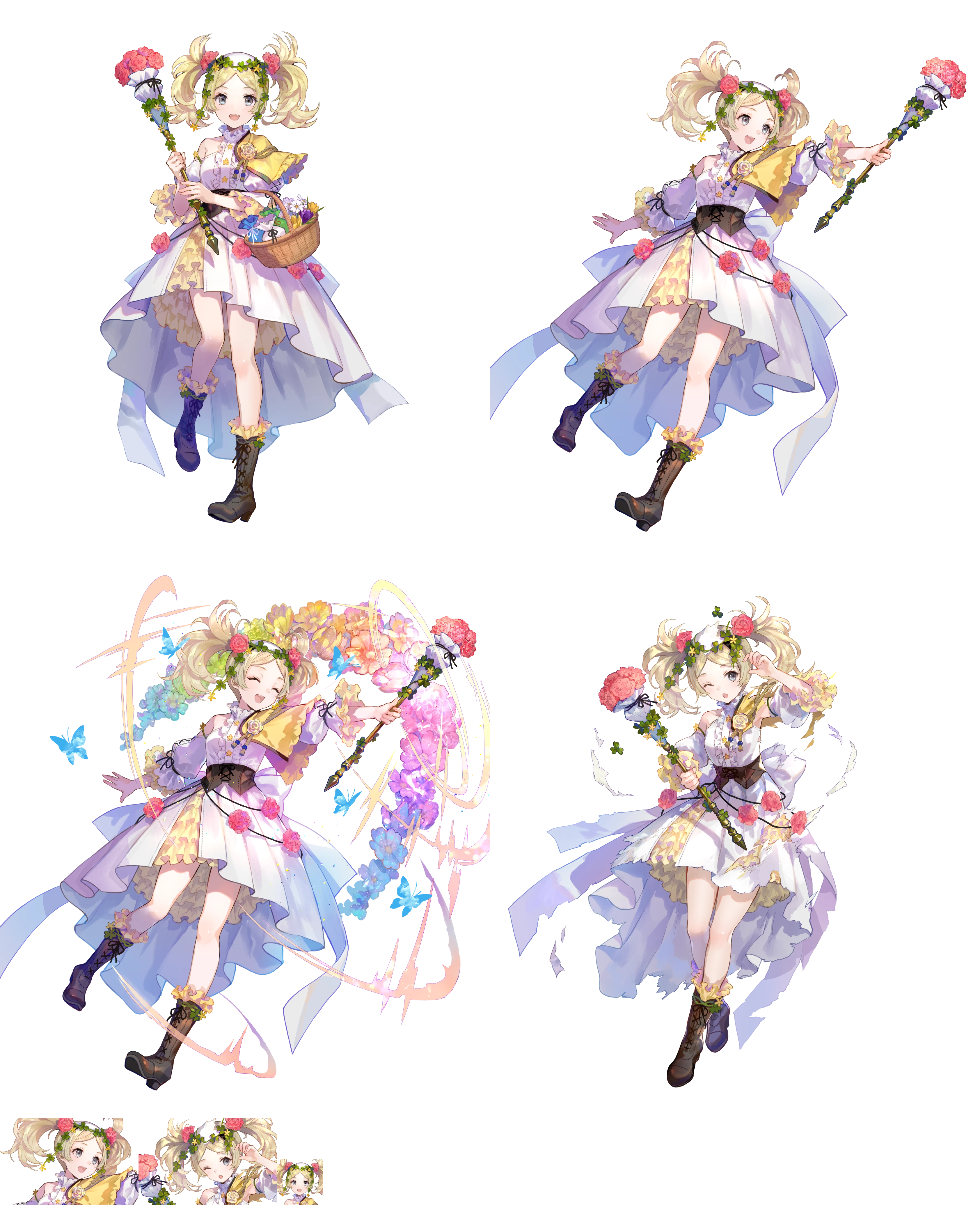 Lissa (Here with Me)
