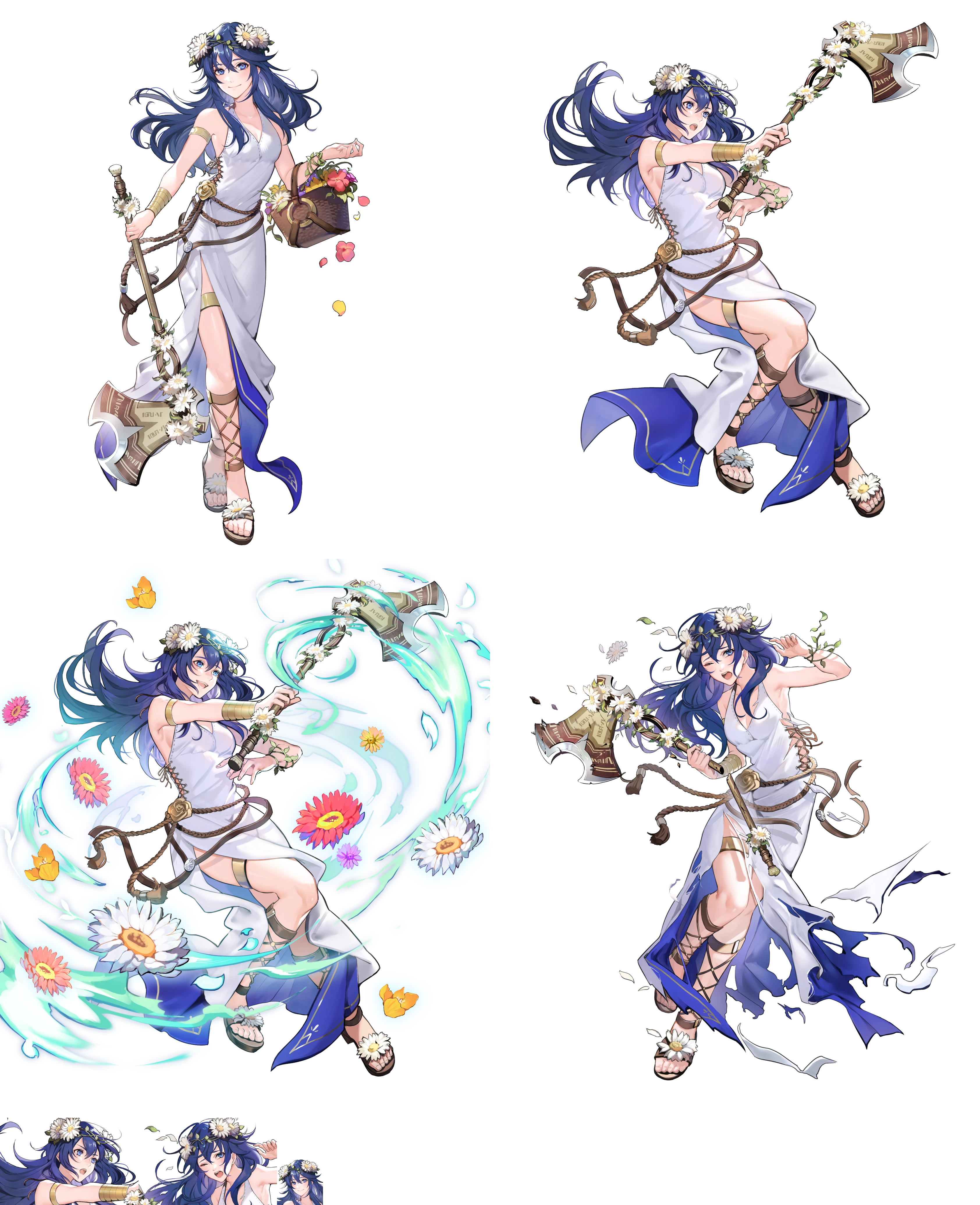 Lucina (Here with Me)
