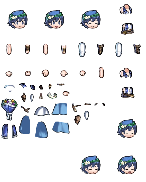 Chrom (Here with Me)