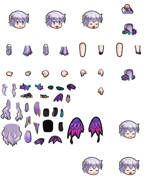 Deirdre (Resplendent)