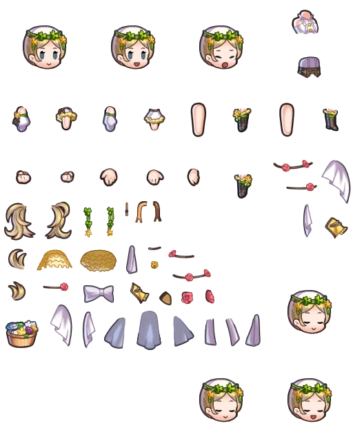 Lissa (Here with Me)