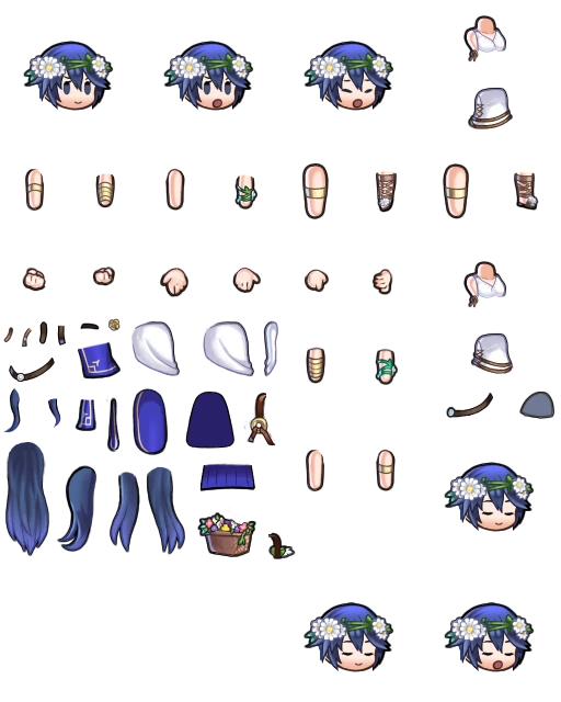Lucina (Here with Me)