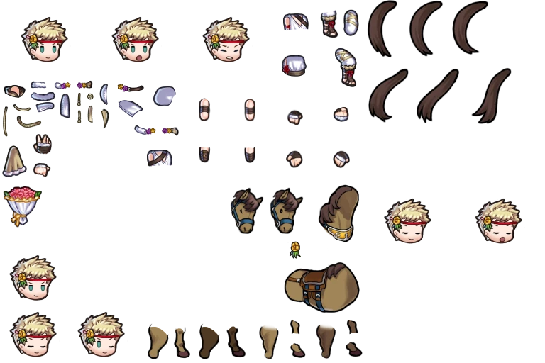 Owain (Here with Me)