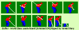 Golfer