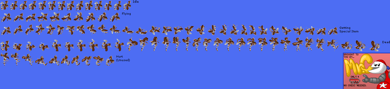 Dr. Muto - HorseFly Morph