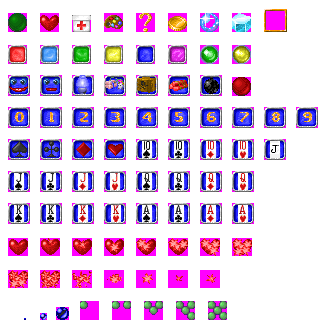 Small Icons