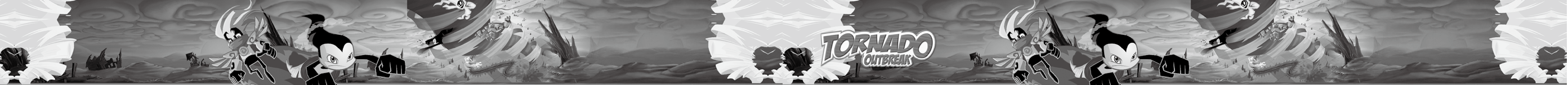 Tornado Outbreak - Banner (With & Without Logo)