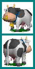 Mario Kart DS - Moo Moo