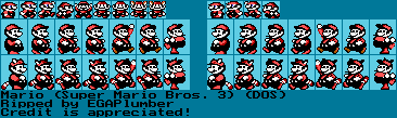 Mario Customs - Mario (Id Software Prototype)