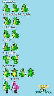 Blue's Journey / Raguy - Chameleon