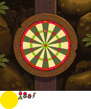 Stardew Valley - Darts