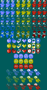 General Sprites