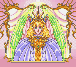 Angelique (JPN) - New Queen Ending