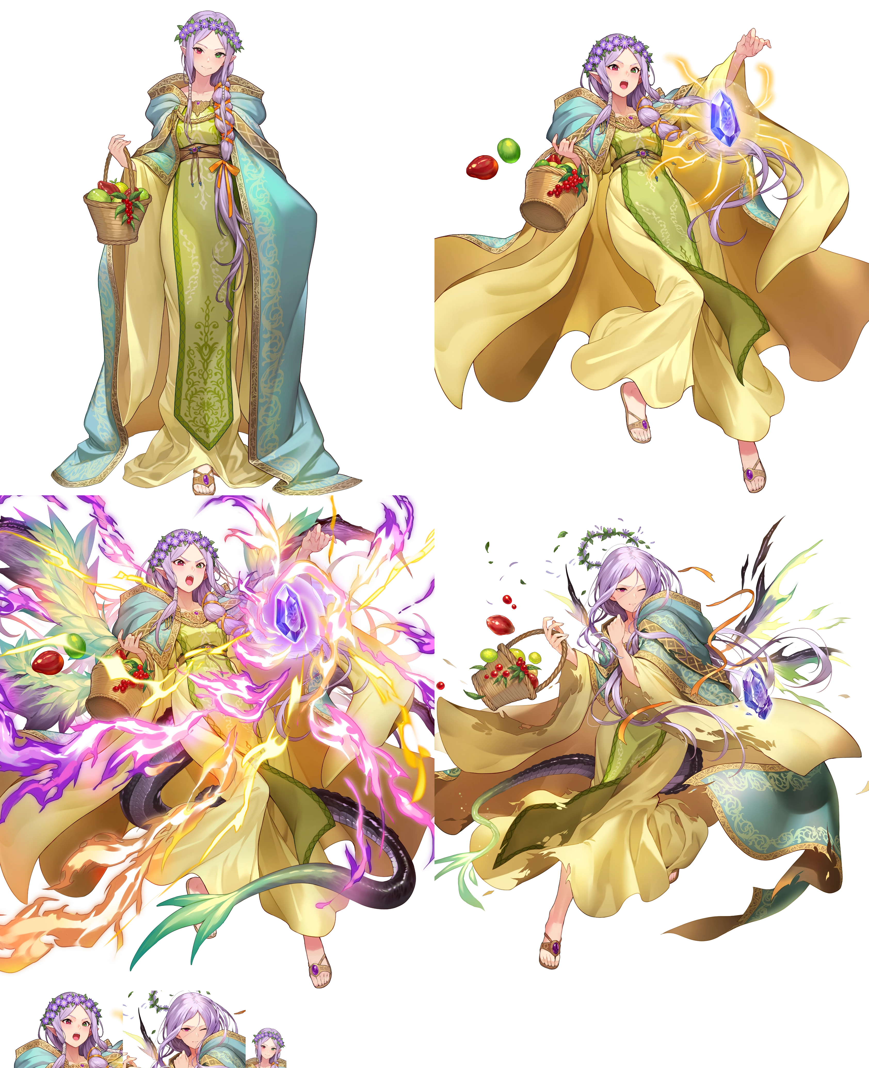 Idunn (Divine Demon)