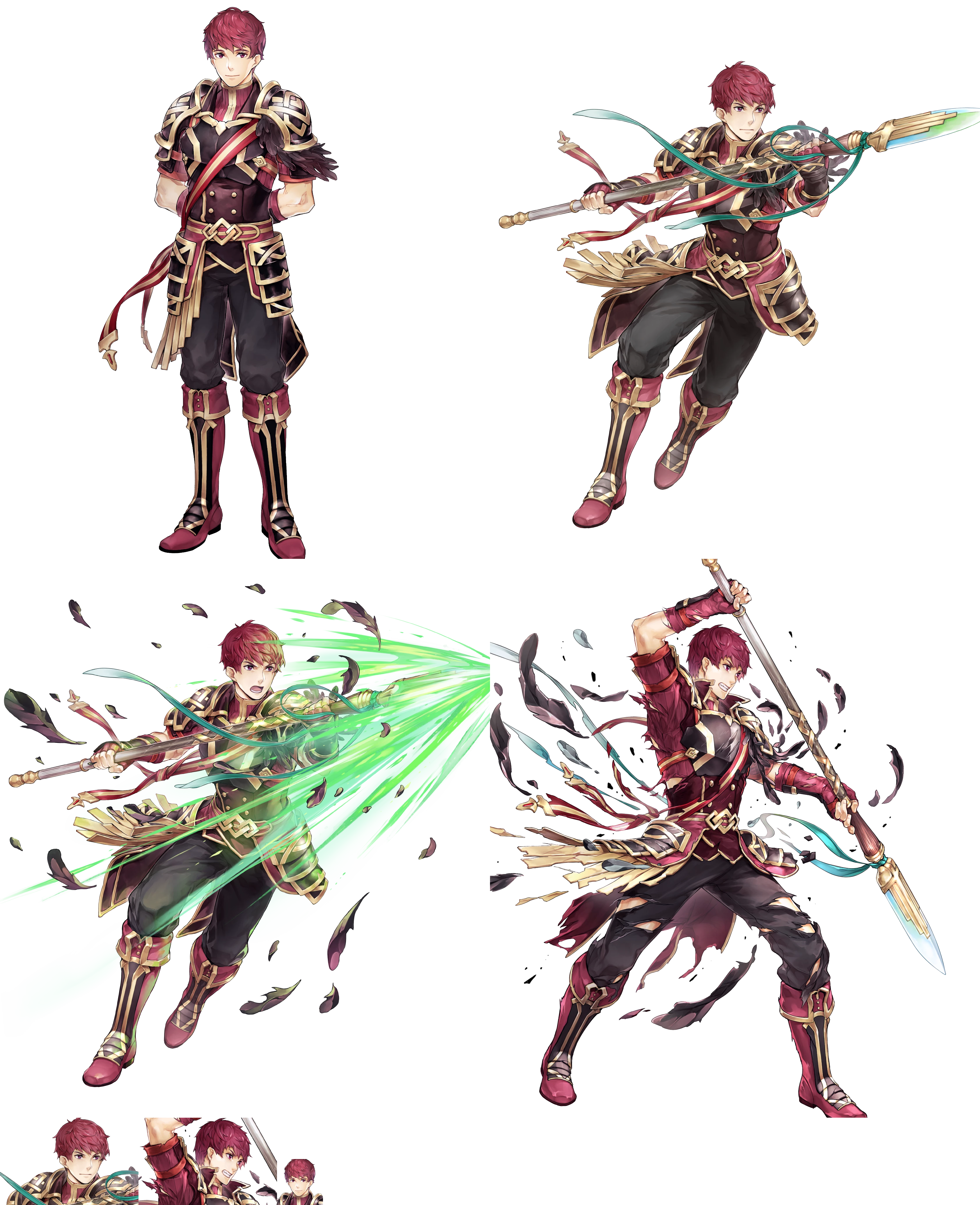 Lukas (Resplendent)