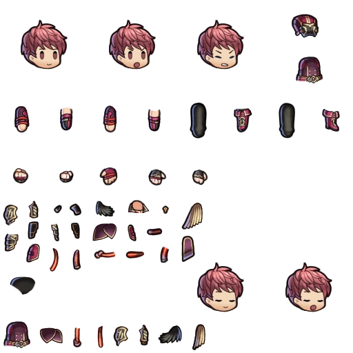Lukas (Resplendent)