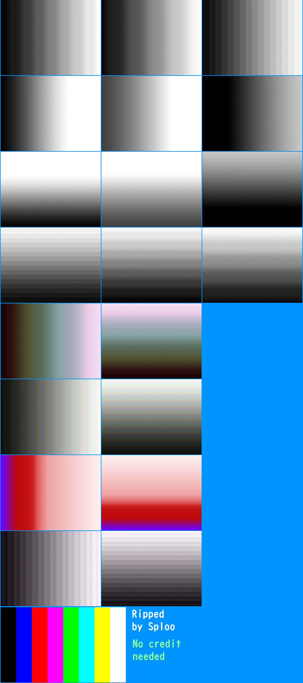 CTR Debug Applications - LCD Training