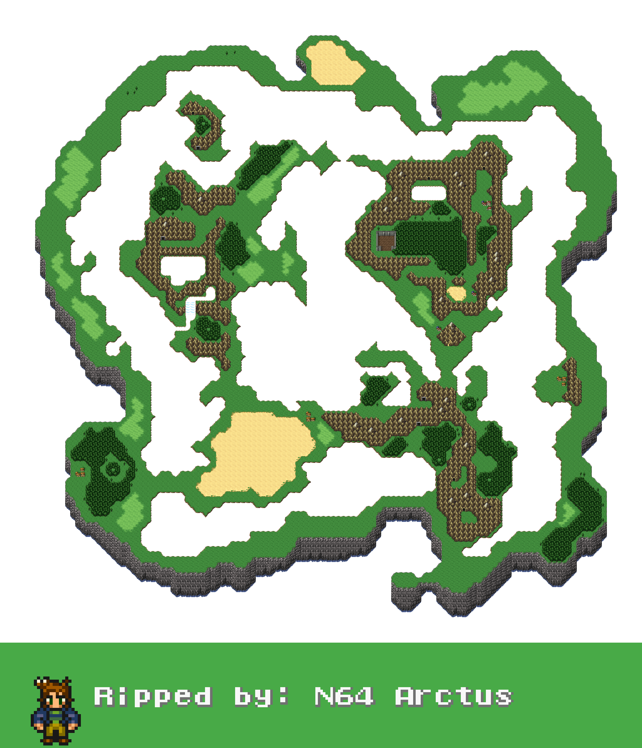 Overworld (Floating Continent)