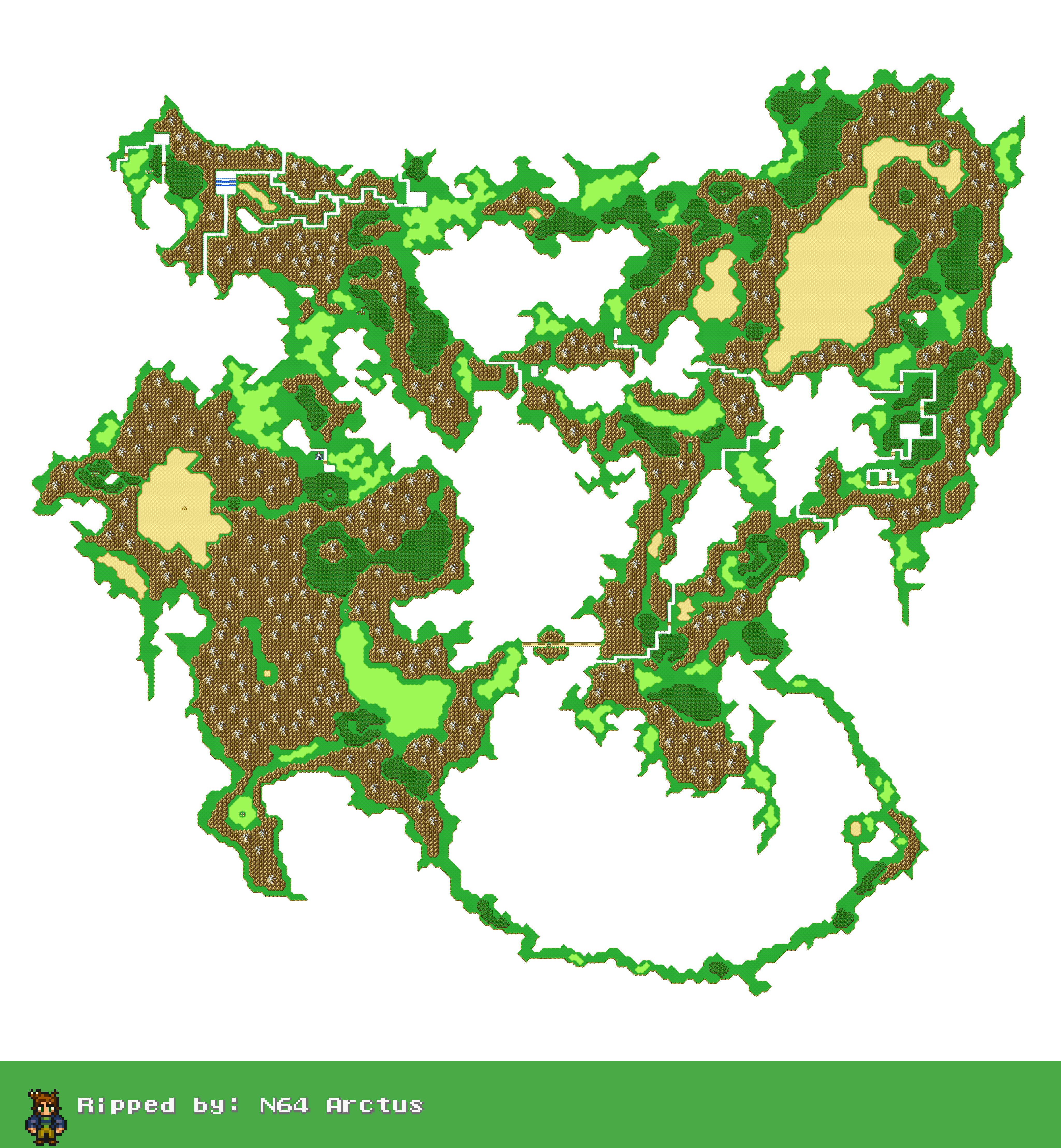 Merged World