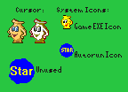 Icons & Cursor