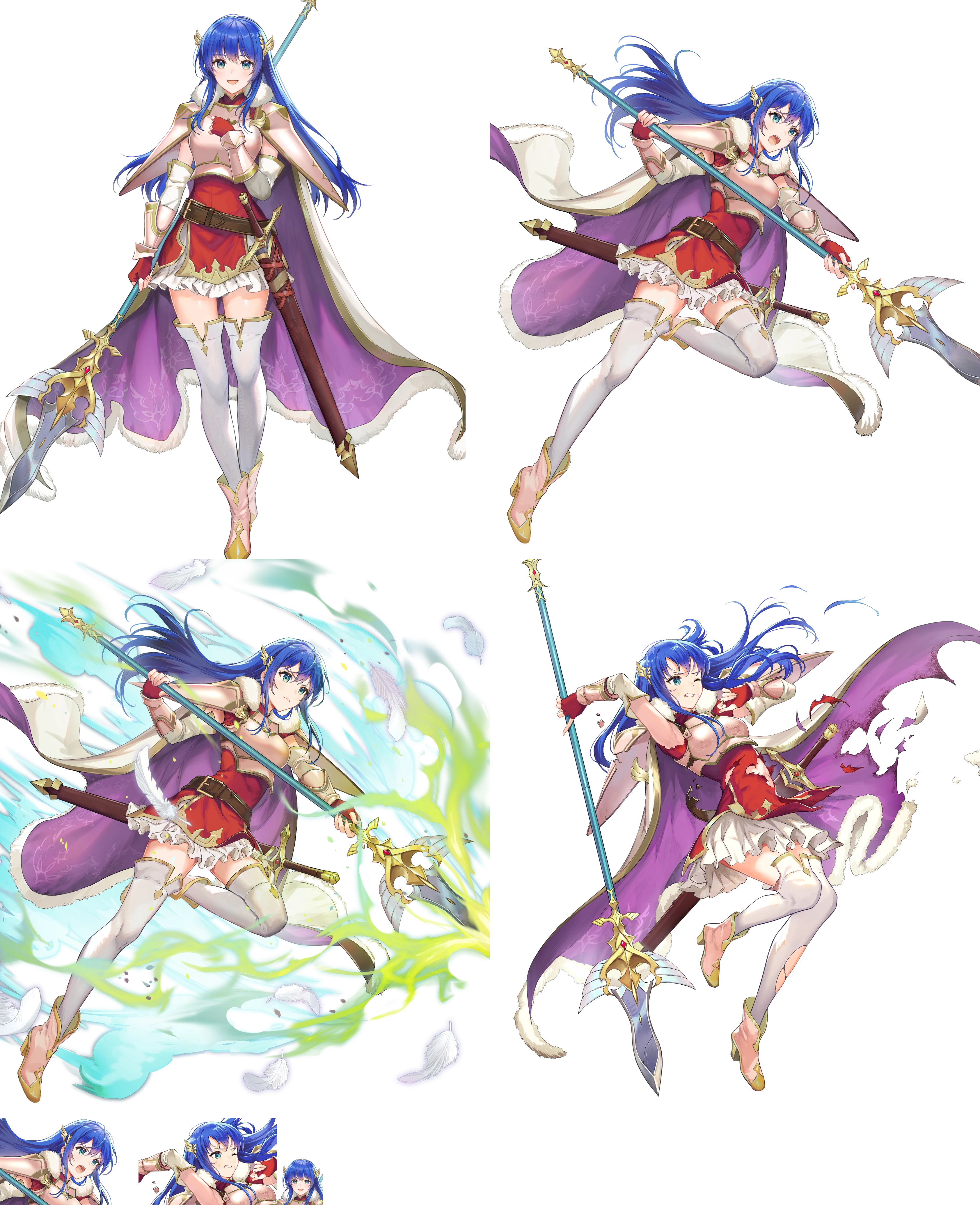 Caeda (Beloved Queen)