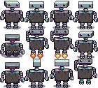 Stardew Valley - Robot