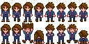 Stardew Valley - Leah