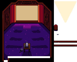 Stardew Valley - Movie Theater Screen