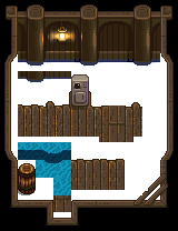 Stardew Valley - Boat Tunnel