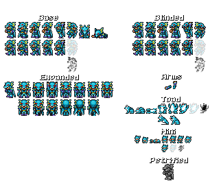 Kain Highwind (FFRK-Style, Expanded)