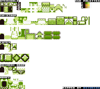 Level 2: Big Forest