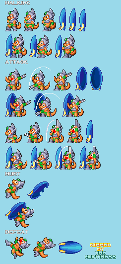 Blue's Journey / Raguy - Shield Dino