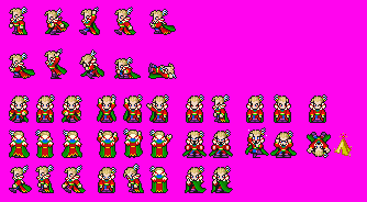 Final Fantasy 6 (Pixel Remaster) - Kefka Palazzo