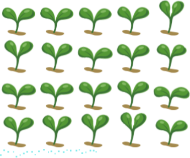 My Nintendo Mii Stage - Plants