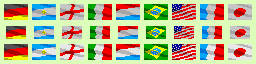 Flags