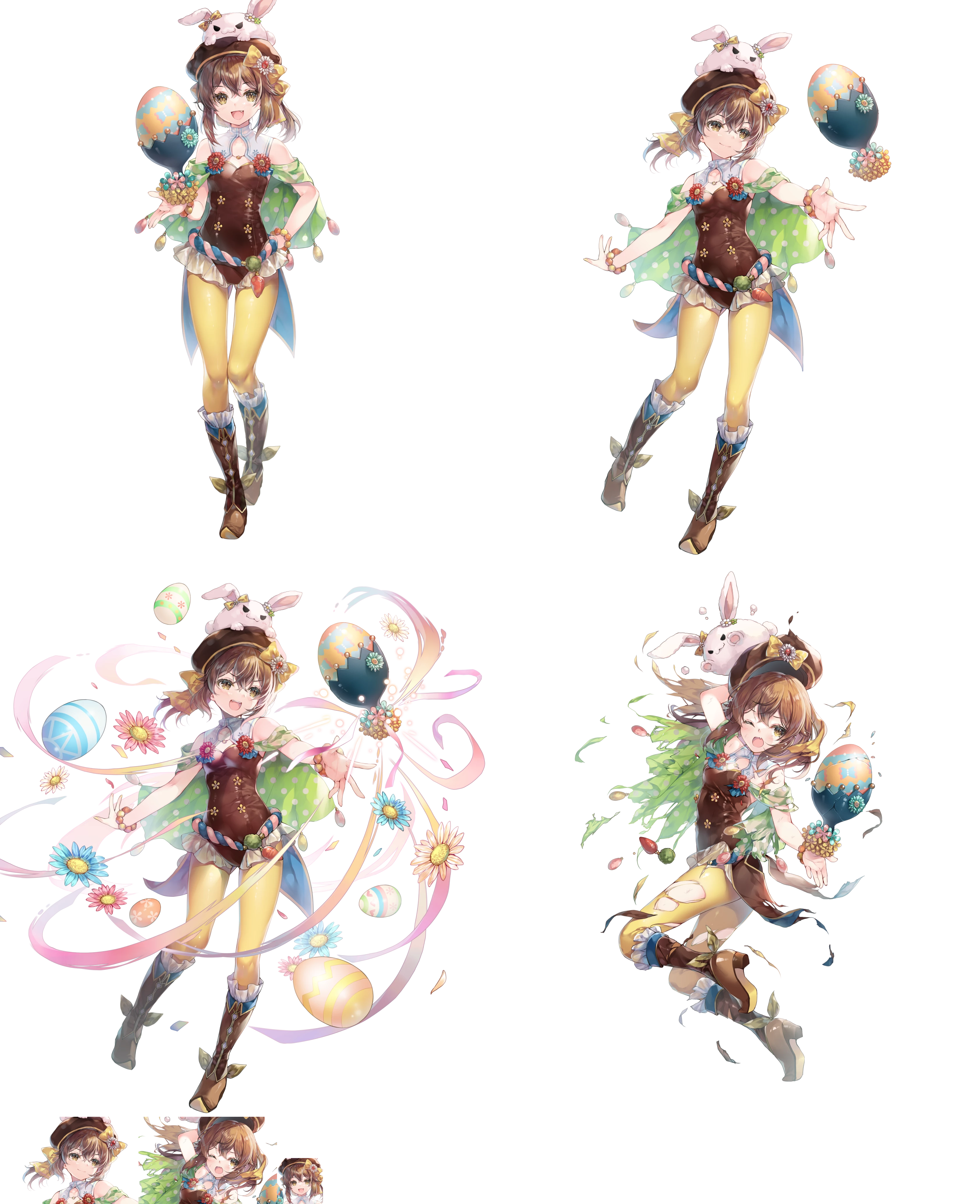 Delthea (Hop-and-Go-Seek)