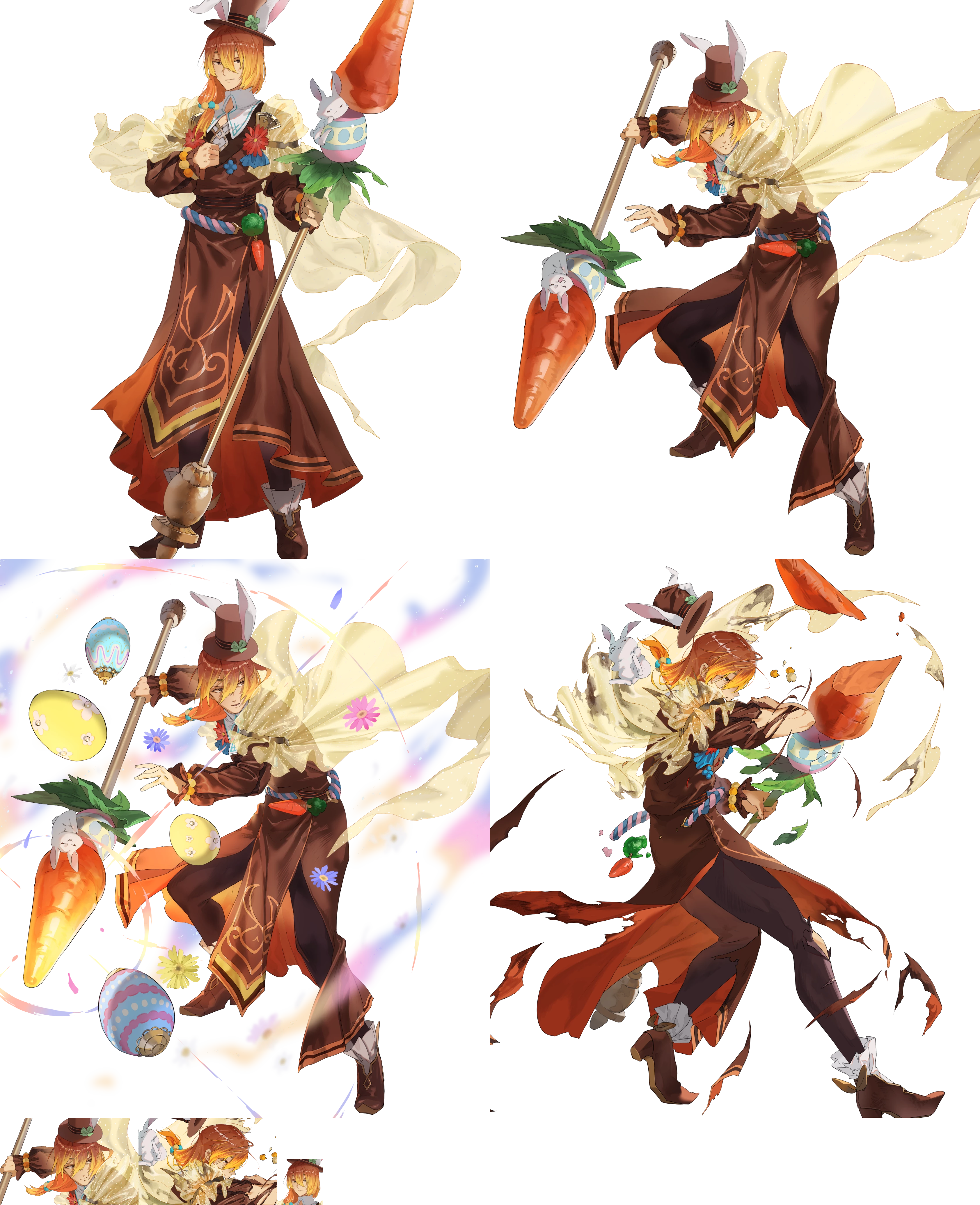 Luthier (Hop-and-Go-Seek)