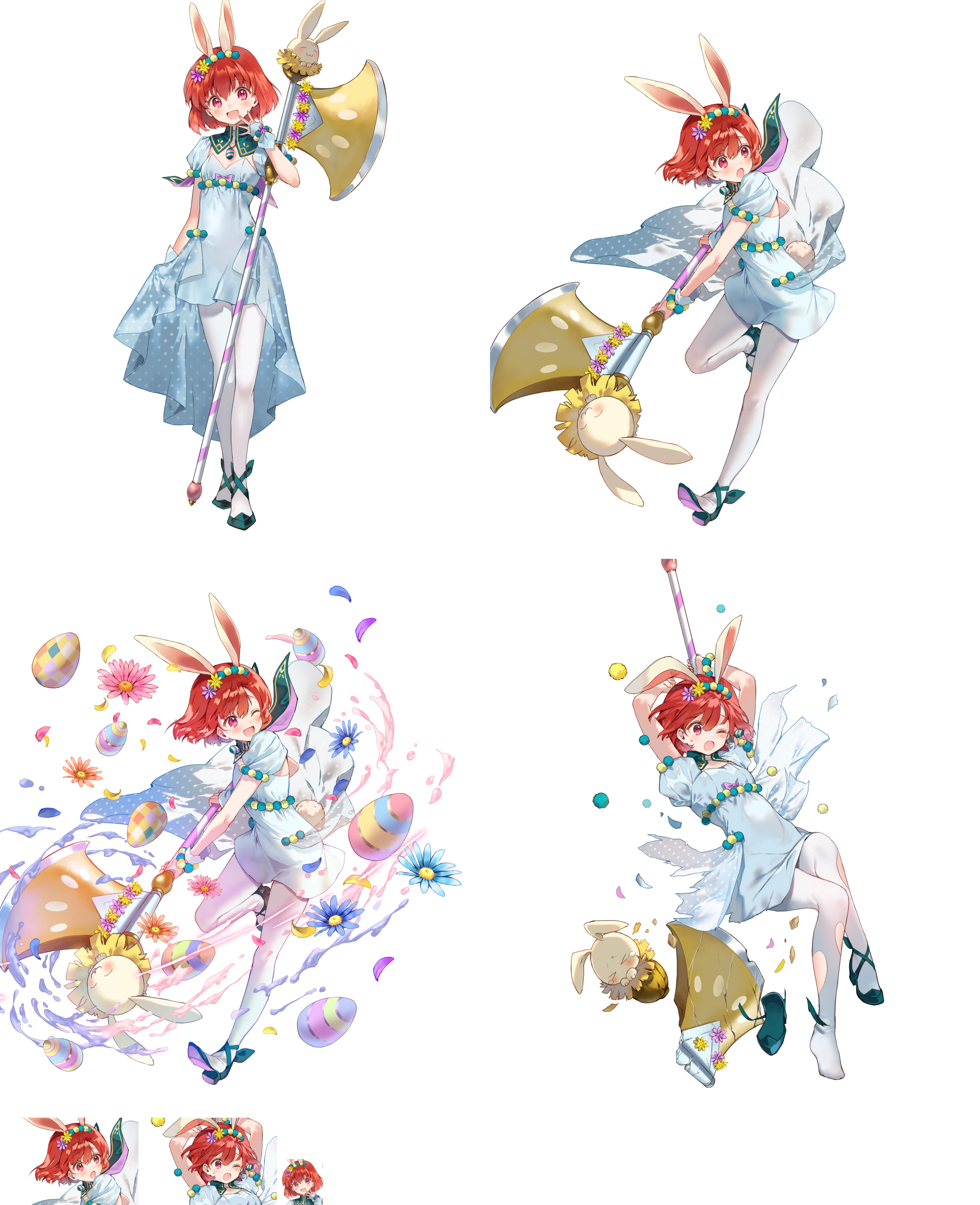 Maria (Hop-and-Go-Seek)