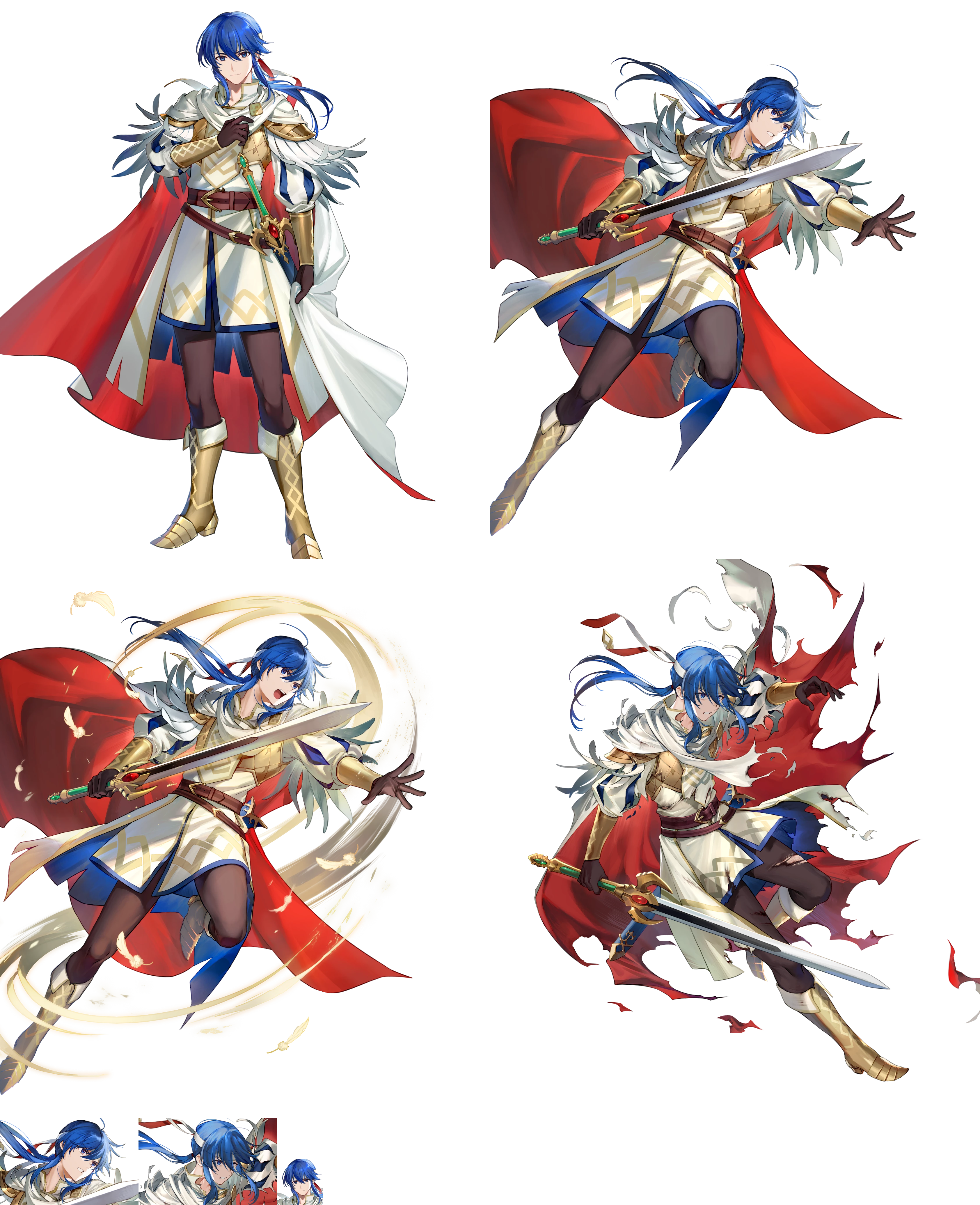 Seliph (Resplendent)