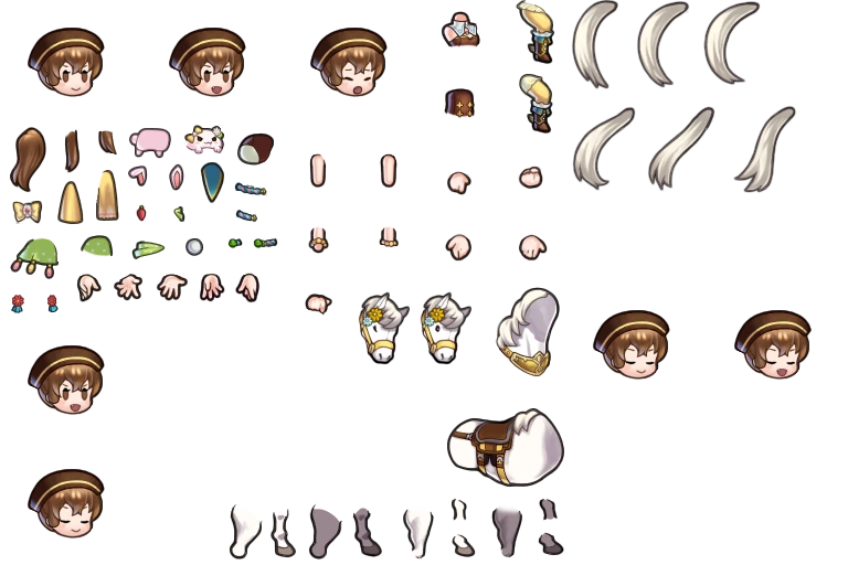 Delthea (Hop-and-Go-Seek)