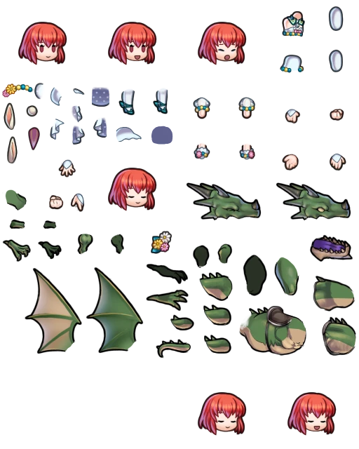 Maria (Hop-and-Go-Seek)