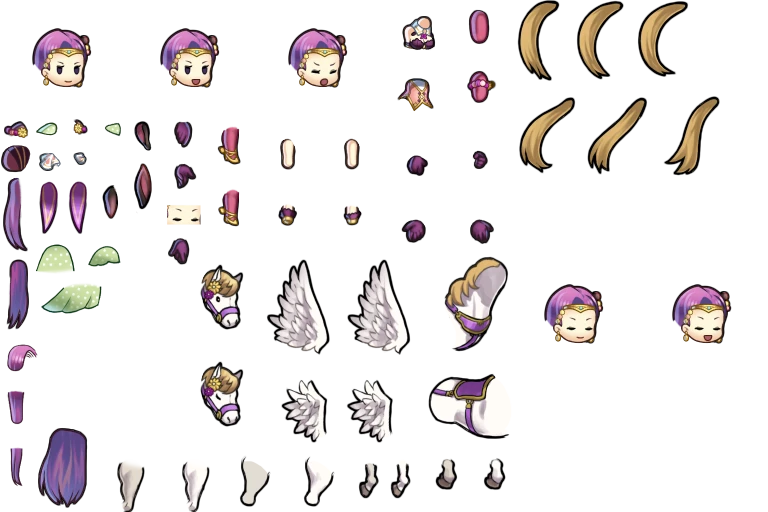 Sonya (Hop-and-Go-Seek)