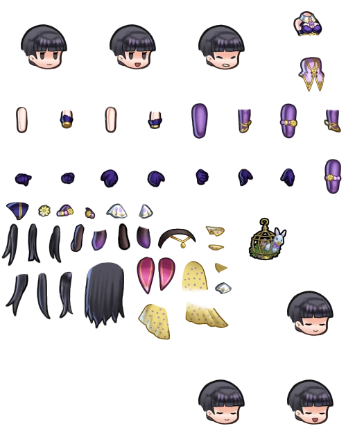 Tharja (Hop-and-Go-Seek)