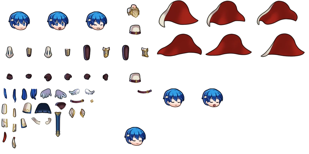 Seliph (Resplendent)