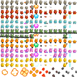 Robots