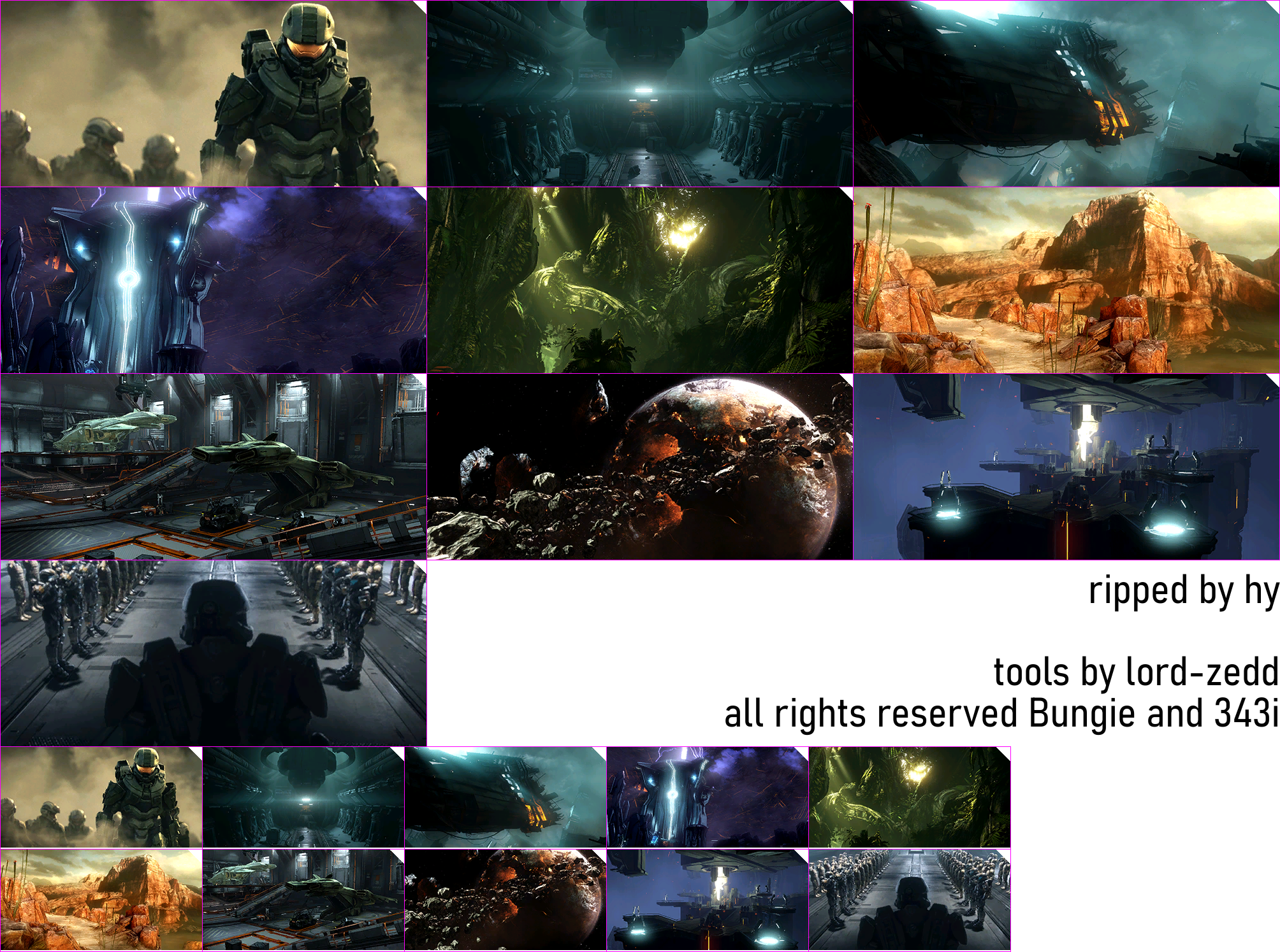 Halo: The Master Chief Collection - Halo 4 Campaign Level Previews