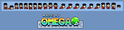 Goemon (Super Mario Maker-Style)