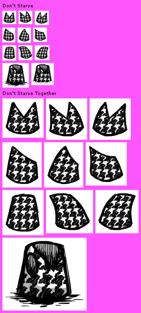 Don't Starve / Don't Starve Together - Dapper Vest