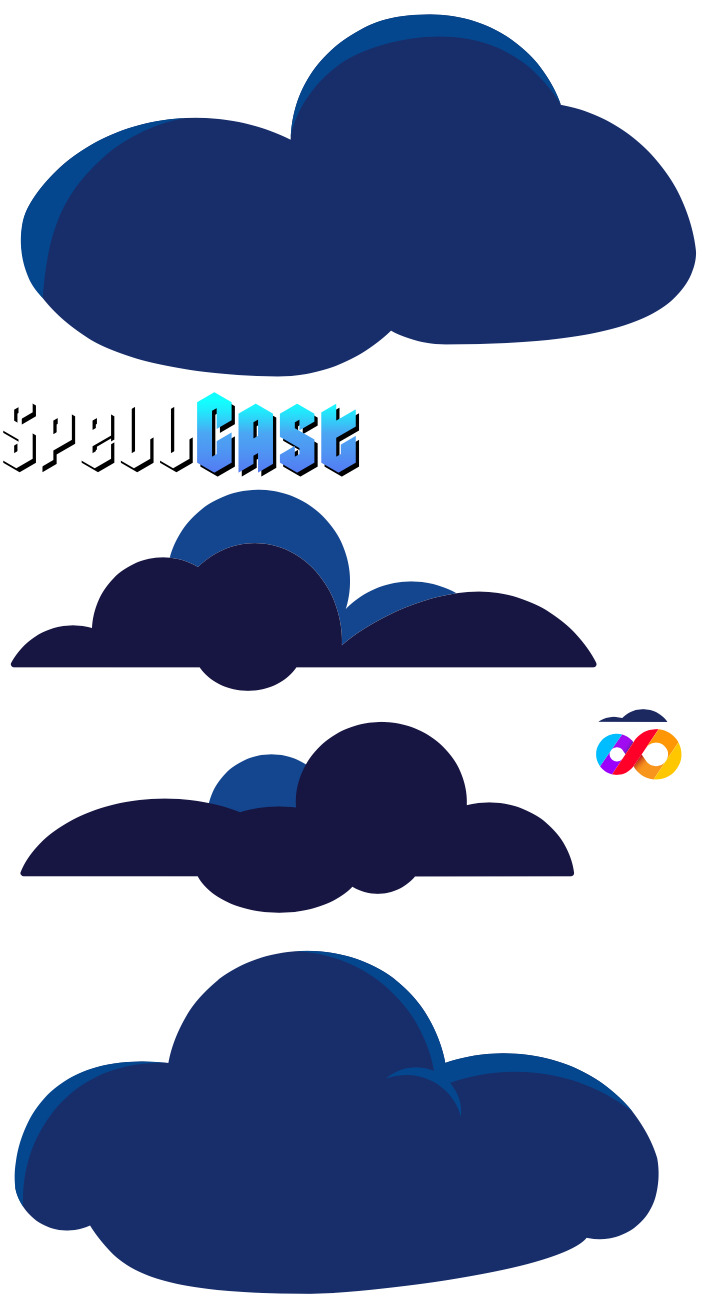 Discord Spellcast - Title Screen