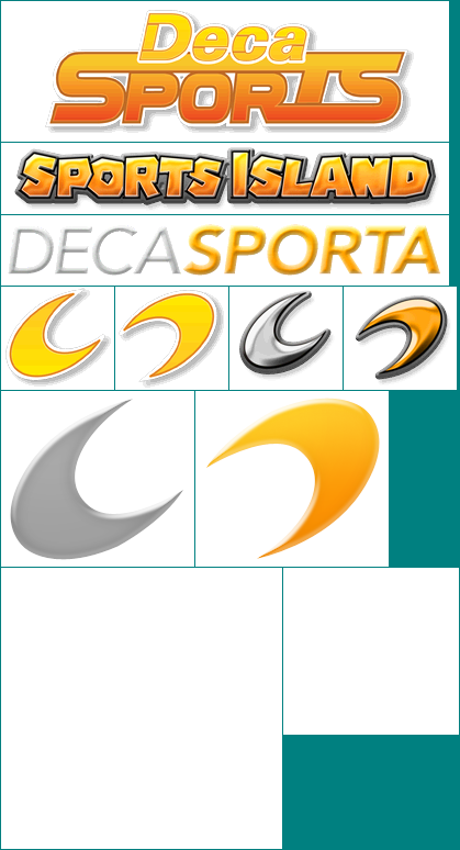 Deca Sports 2 / Sports Island 2 - Transition Screen